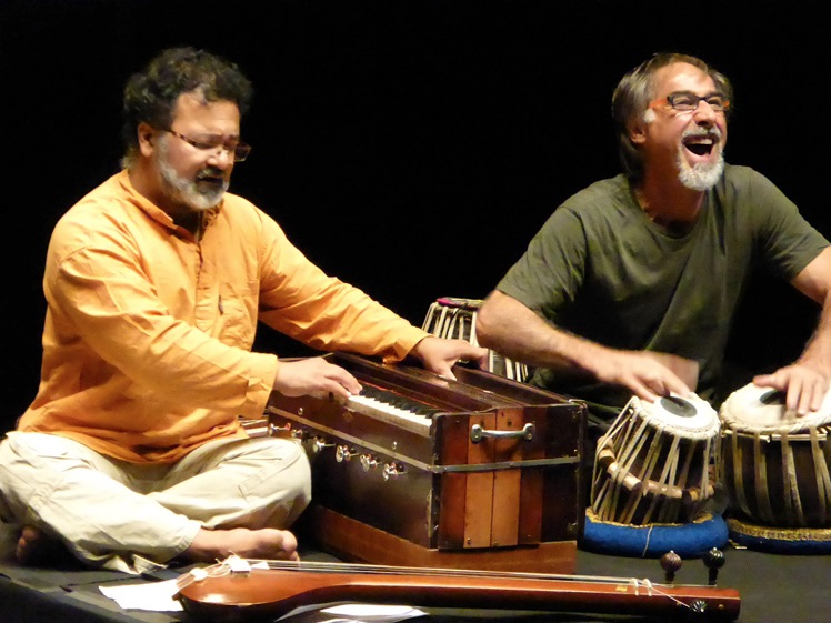 Dhrupad duo2015