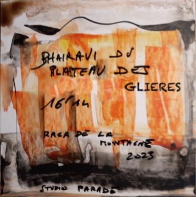 Bhairavi du plateau des Glières