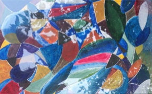 Illuminations acrylique sous verre2019.jpg